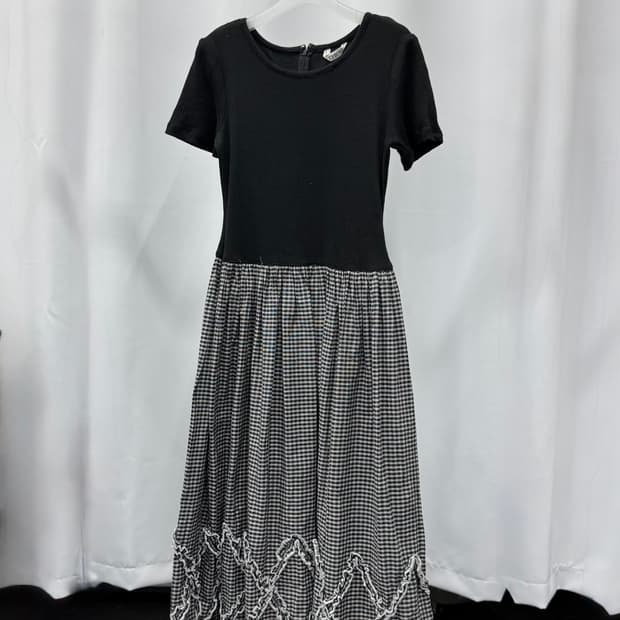 vtg dress