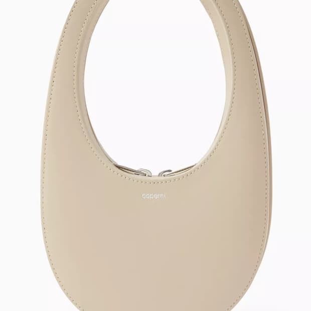 COPERNI 코페르니 미니 스와이프 백 뉴트럴컬러