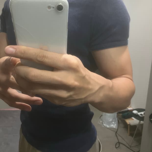 마르지엘라 반팔 