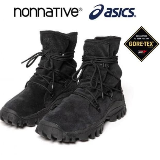 아식스  논네이티브 젤 예티 도쿄 260