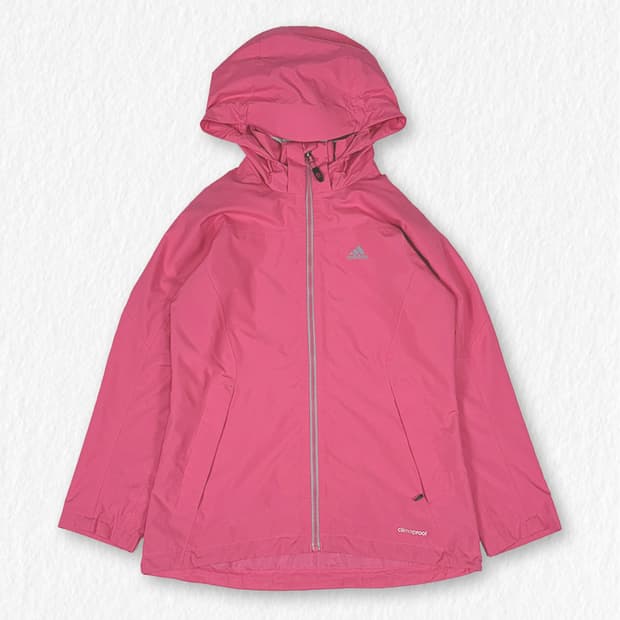 아디다스 클라이마프루프 바람막이