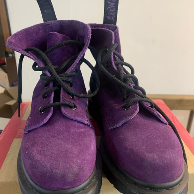 닥터마틴 us3사이즈