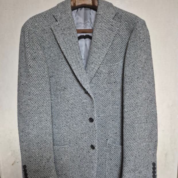 [52]링자켓 스포츠코트 자켓 낙타15%모85%/키톤 라르디니 맨온더분