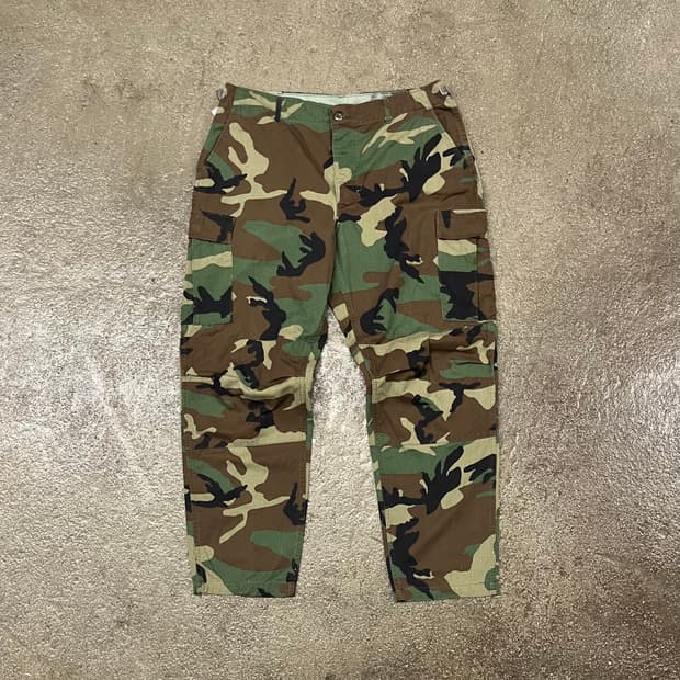 미군 우드랜드 BDU 팬츠 (L/R)