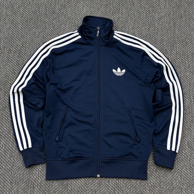 아디다스 구형 파이어버드 져지m