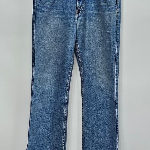 LEVI'S 00'S 리바이스 217 오랜지탭 데님 청바지 / 32
