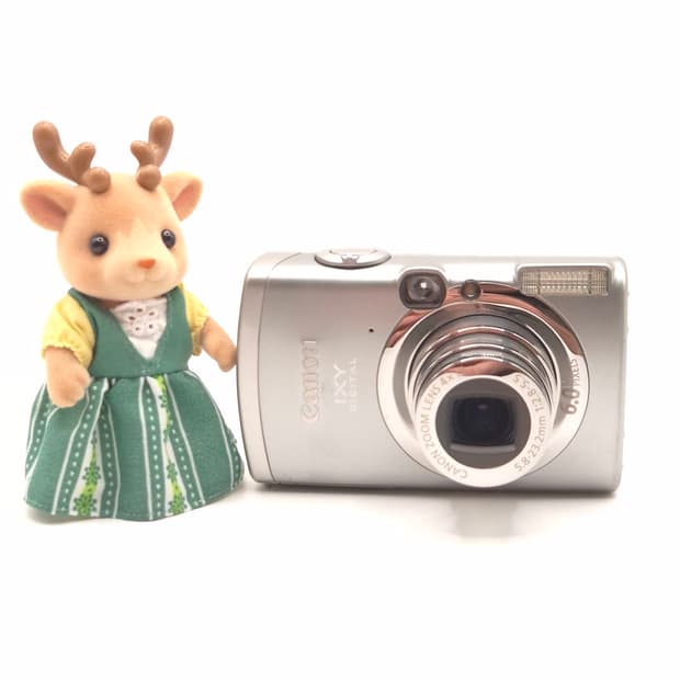 📸 Canon IXY 800 IS 🩶 그레이 ✨ 셀럽 감성 포켓디카