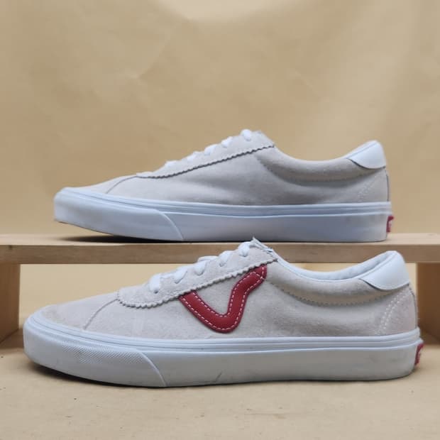 반스 스포츠 스웨이드 남성스니커즈 265