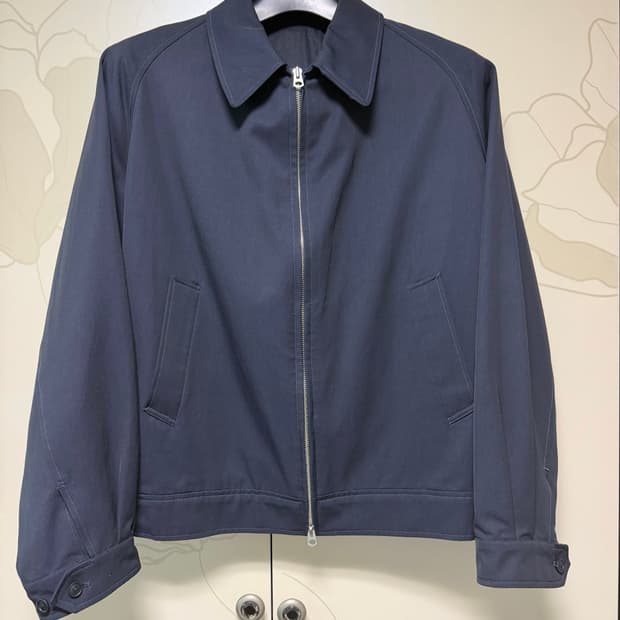 캡틴선샤인 헤링턴 자켓/네이비/42