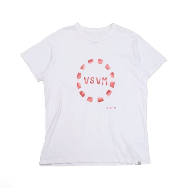 비즈빔 Visvim Graphic Printing T-shirt