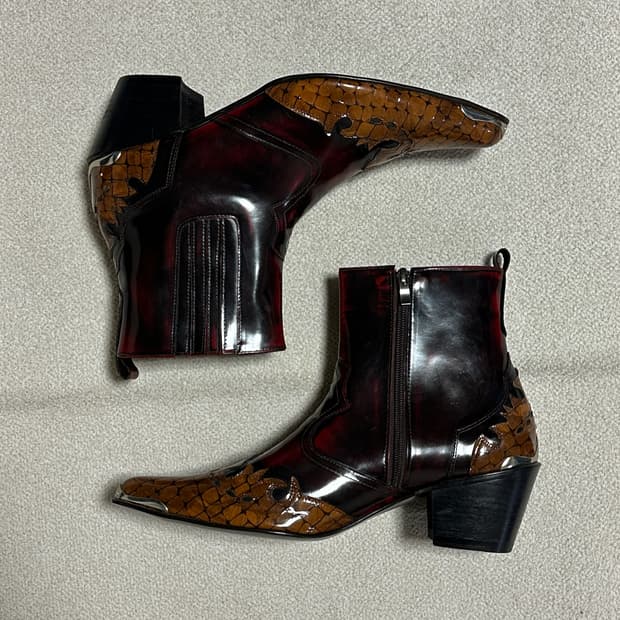 웨스턴 힐 부츠