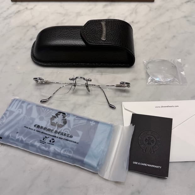 크롬하츠 소퍼스1 샤이닝 실버