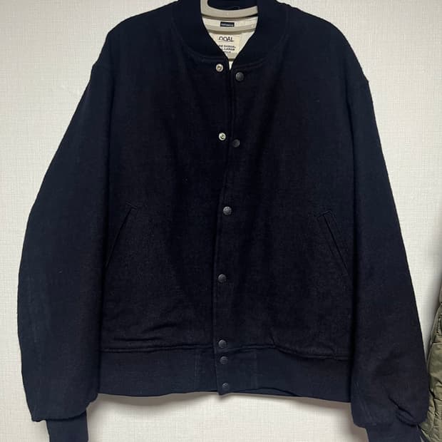 나나미카 울 프리마로프트 스타디움 자켓 