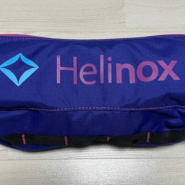 헬리녹스 체어원 2023 멀티블록 컬러 판매.