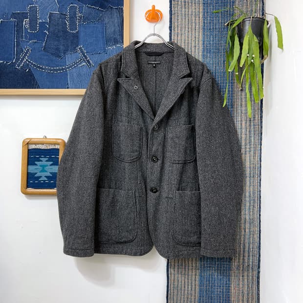 ENGINEERED GARMENTS Bedford Jacket