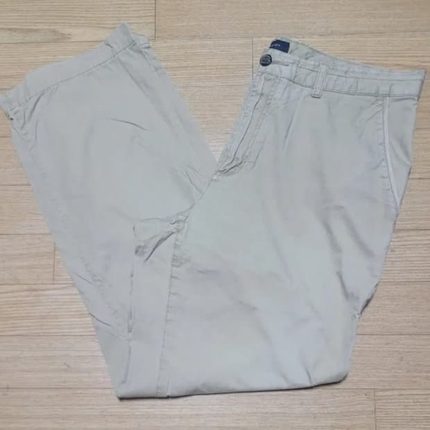 타미힐피거 남성 코튼바지 34/32