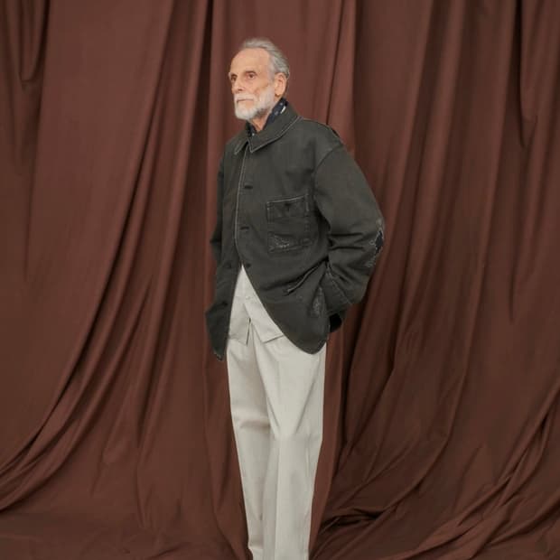 [38]올드조 OLD JOE 23AW 스카페이스 백팩 로버 자켓 