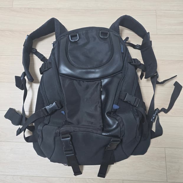 타거스 빈티지 유틸리티 백팩