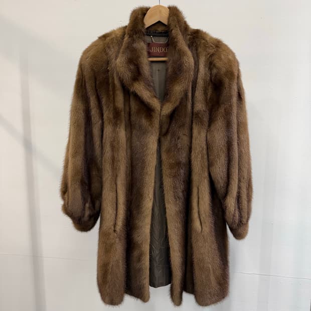 진도 사가밍크 로얄