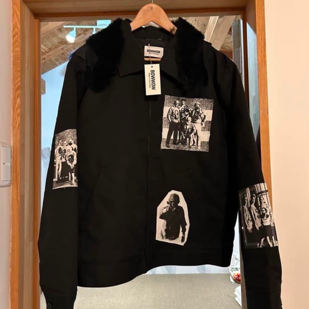 바우와우 베토벤 인슐레이티드 자켓