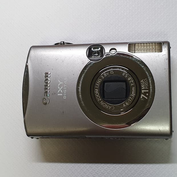 캐논 ixy900 디카 (익서스850)