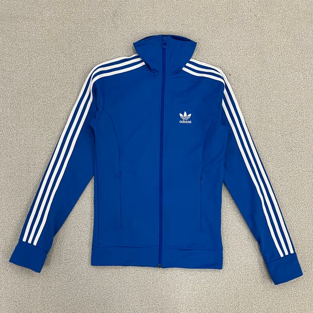 [90] 아디다스 유로파 트랙탑 져지 집업 자켓 0119M1