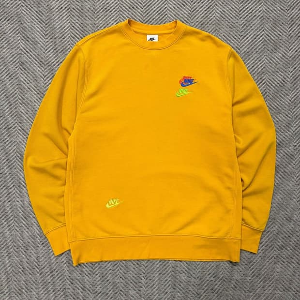 나이키 멀티스우시 맨투맨 v2054