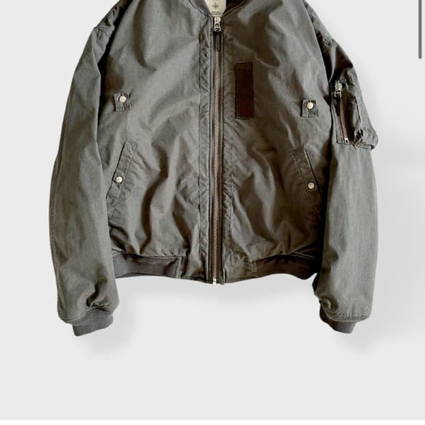 엔벨로프 노캐스터 올리브 4사이즈