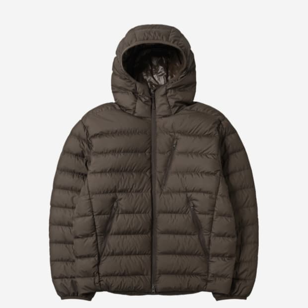 무신사스탠다드 경량패딩