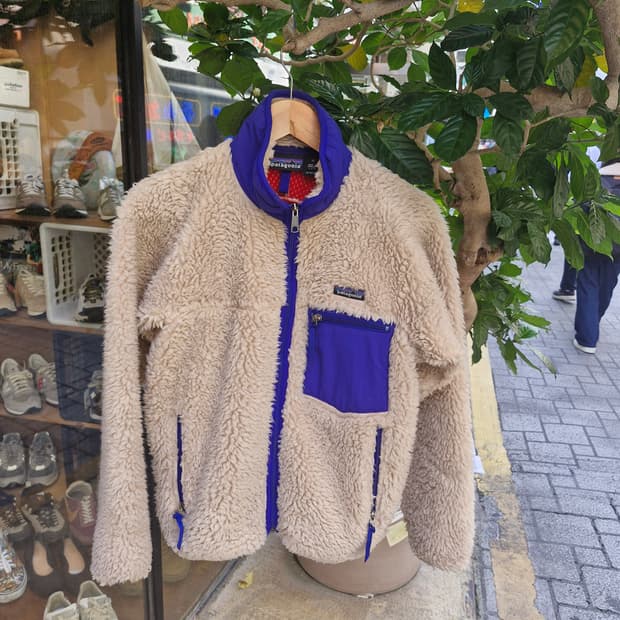 Z-110 파타고니아 딥파일 