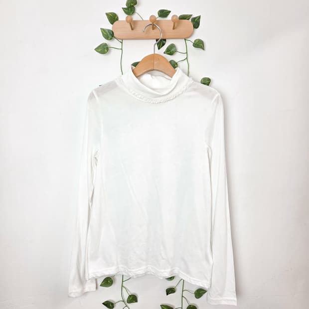 earth music 목폴라 슬리브