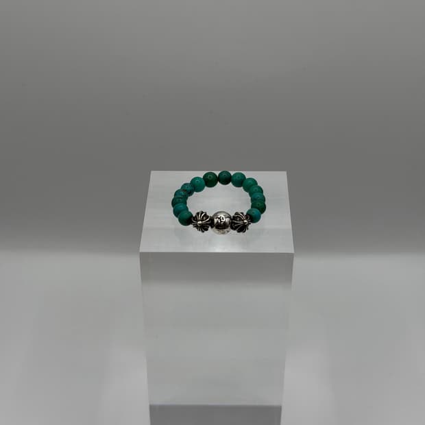 크롬하츠 반지 판매합니다. [ 크롬하츠 비즈 링 ]