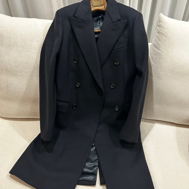 카루소(crso) /더블코트/46