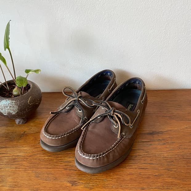 Timberland 2 Eye Boat Shoe
