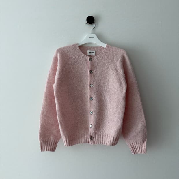 Morris & Sons 울 가디건