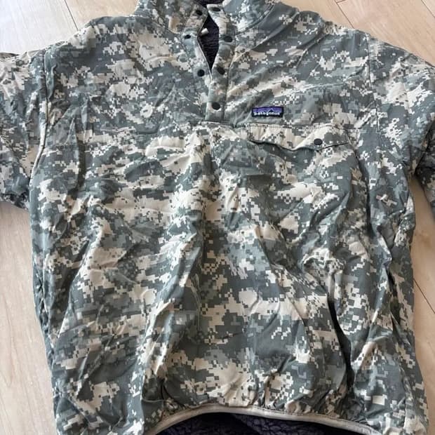 90s 파타고니아 신칠라 스냅티 L