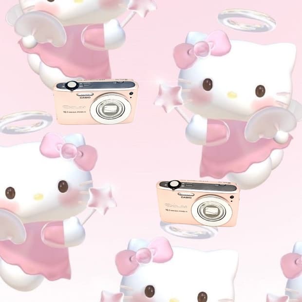 풀박스&딸기우유!) Casio Exilim EX-Z300 디카 카메라