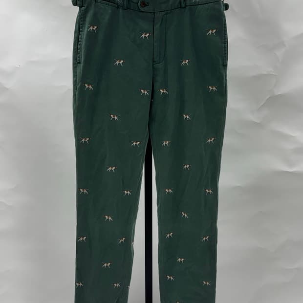 Polo cotton pants 32
