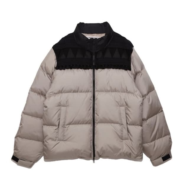 언더커버 다운 패딩 3