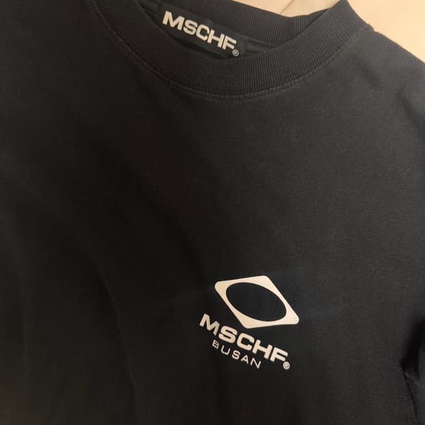 미스치프 부산 반팔 여자M