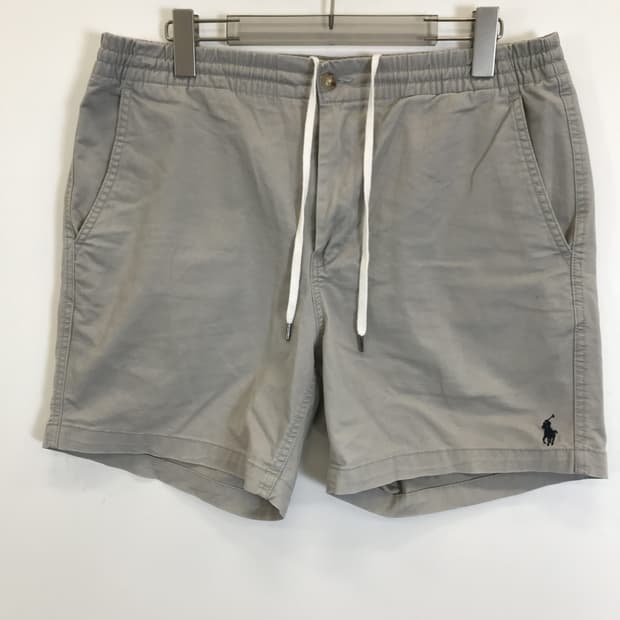 폴로 랄프로렌 백화점판 QR 프렙스터 쇼츠 [M]