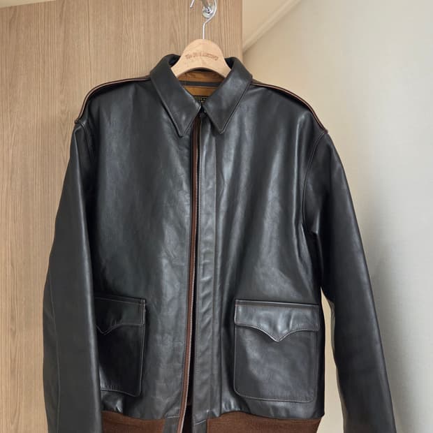 리얼맥코이 a2 46