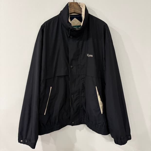 Lynx 링스 블랙 바람막이 점퍼