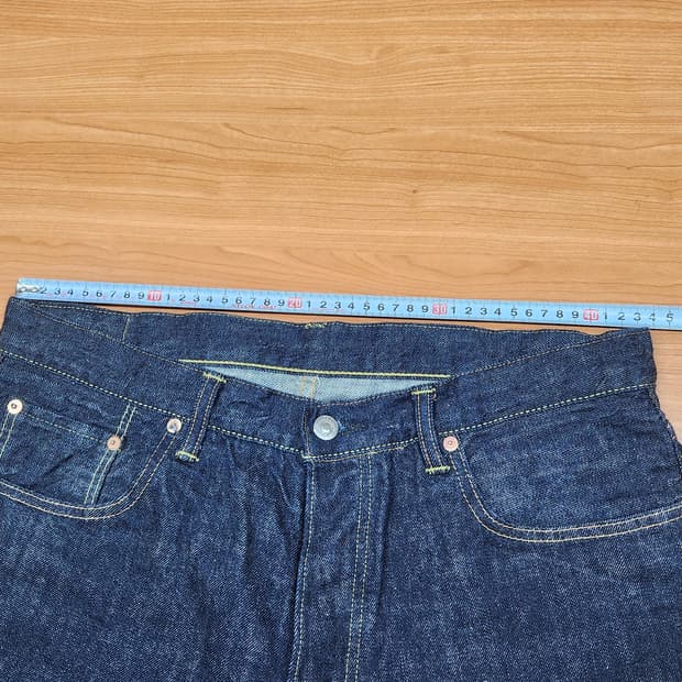 TCB 데님 50s 슬림