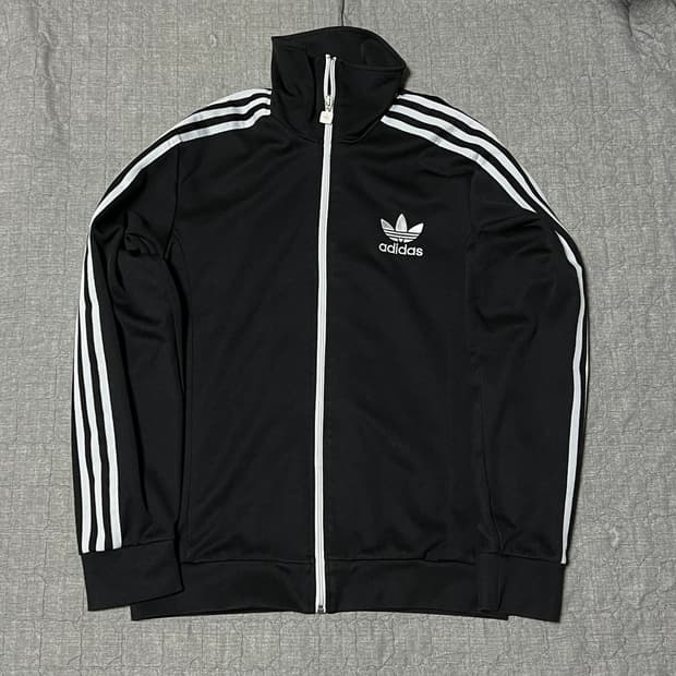 아디다스 유로파 져지 블랙 105