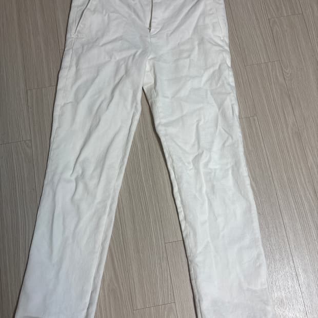 백바지