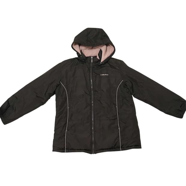 헤드 딸기초코 패딩 라떼갸루 히메갸루 딸기우유 패딩 스포티