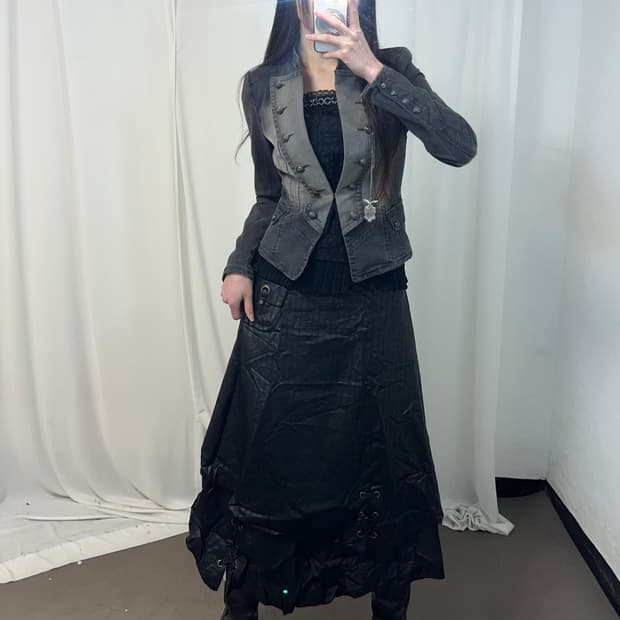 고딕 나폴레옹 셋업