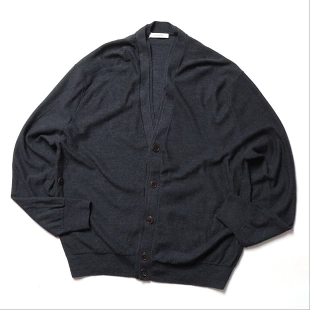 르메르 Lemaire Button Cardigan 
