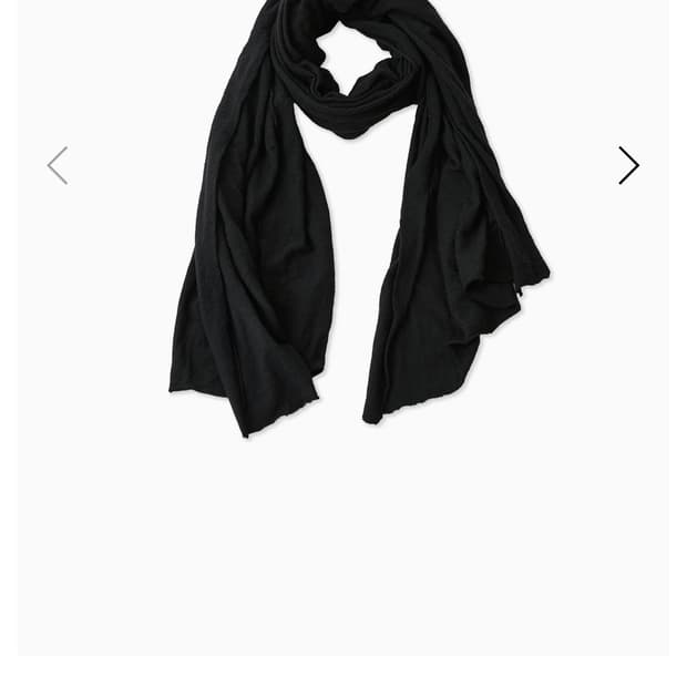 이얼즈어고 보일드 울 머플러